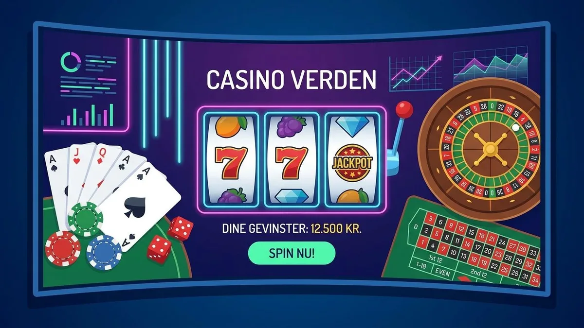 Casino spiloversigt